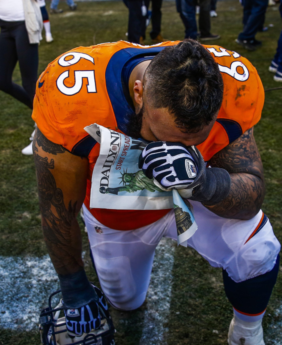 afc championship denver broncos