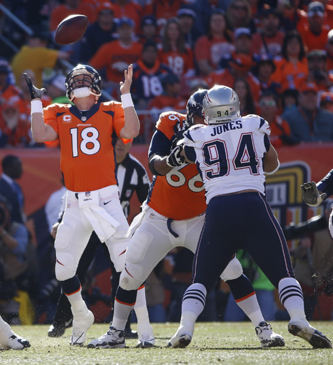 afc championship denver broncos peyton manning