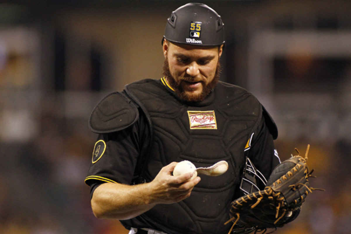 brewers pirates cover ripped off ball