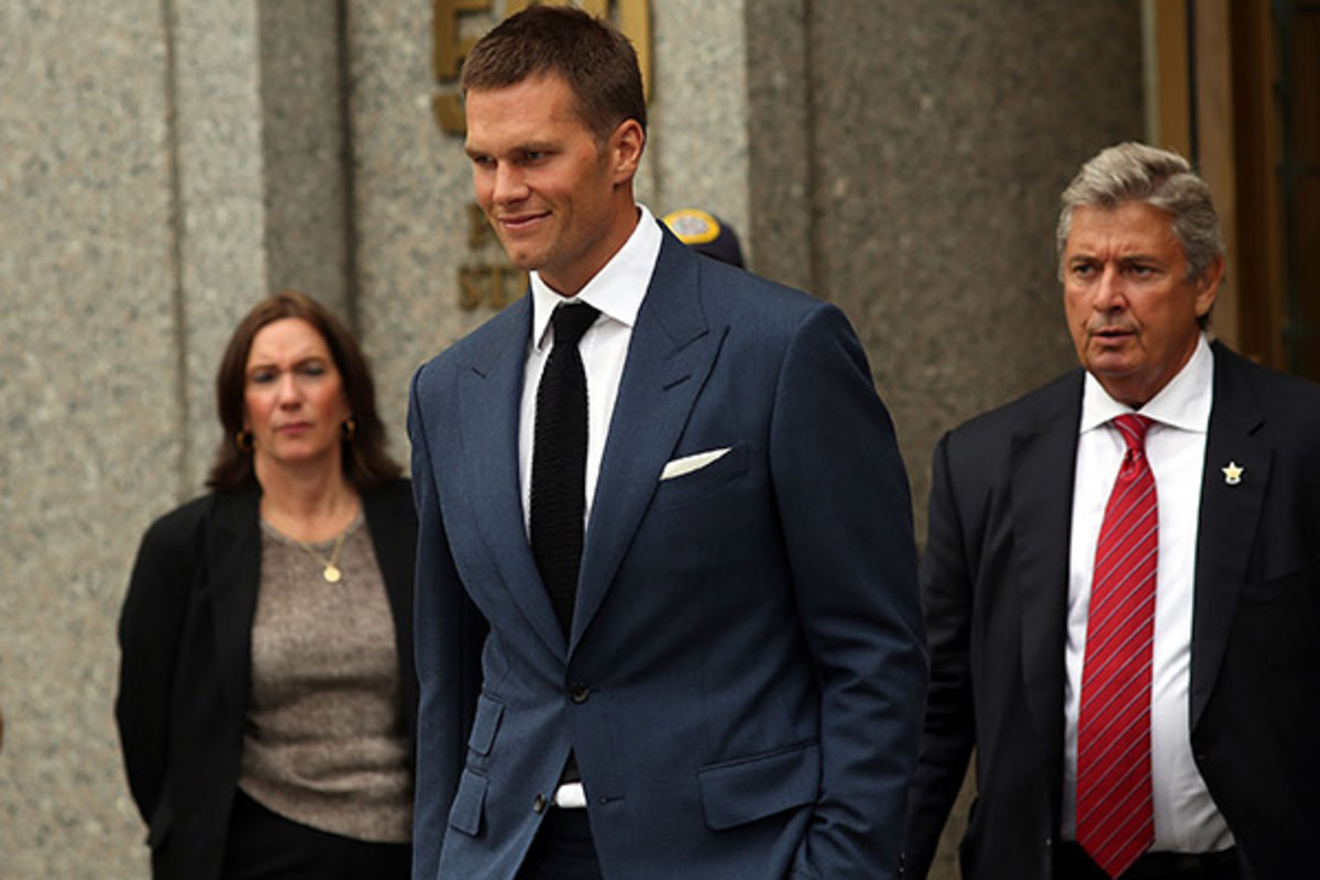 tom brady patriots deflategate suspension overturned