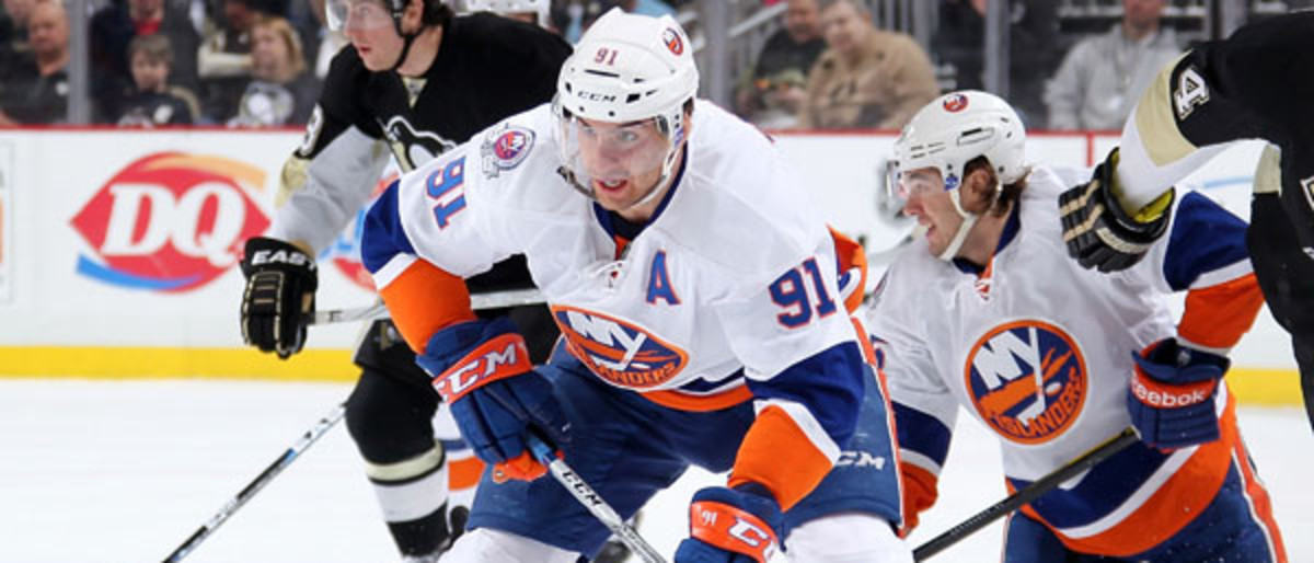 john tavares new york islanders