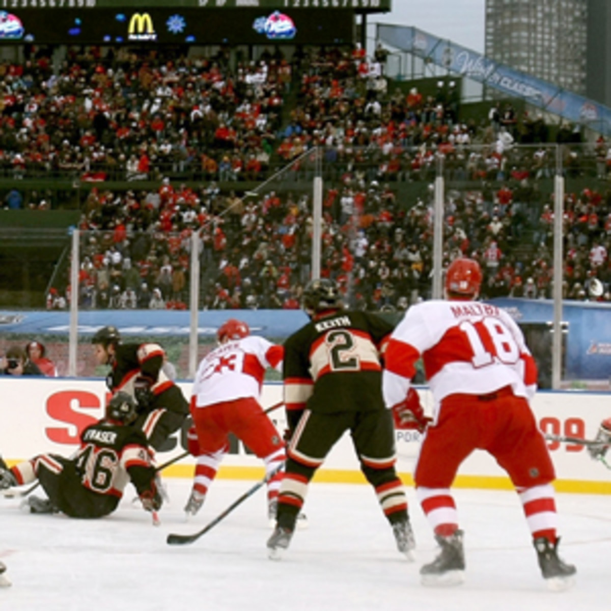 nhl preview 2013-14 outdoor hockey