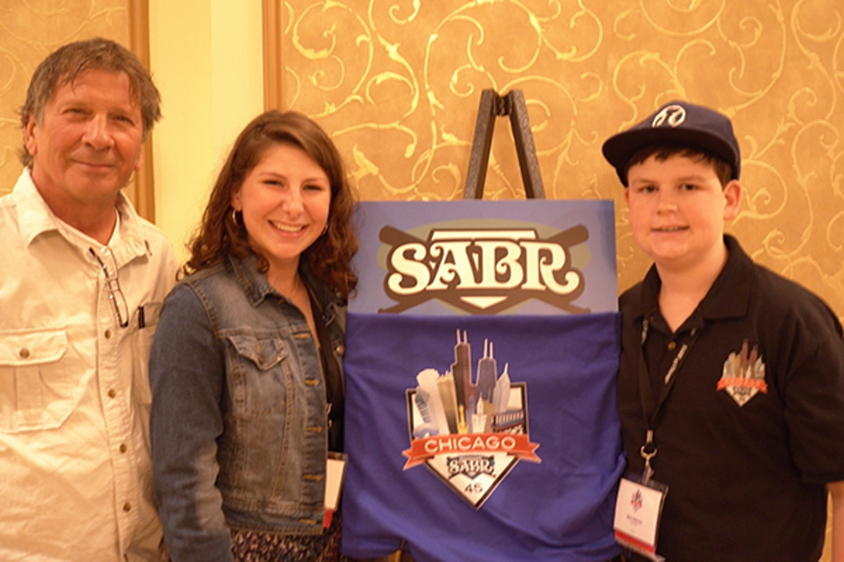 sabr 45 women in baseball