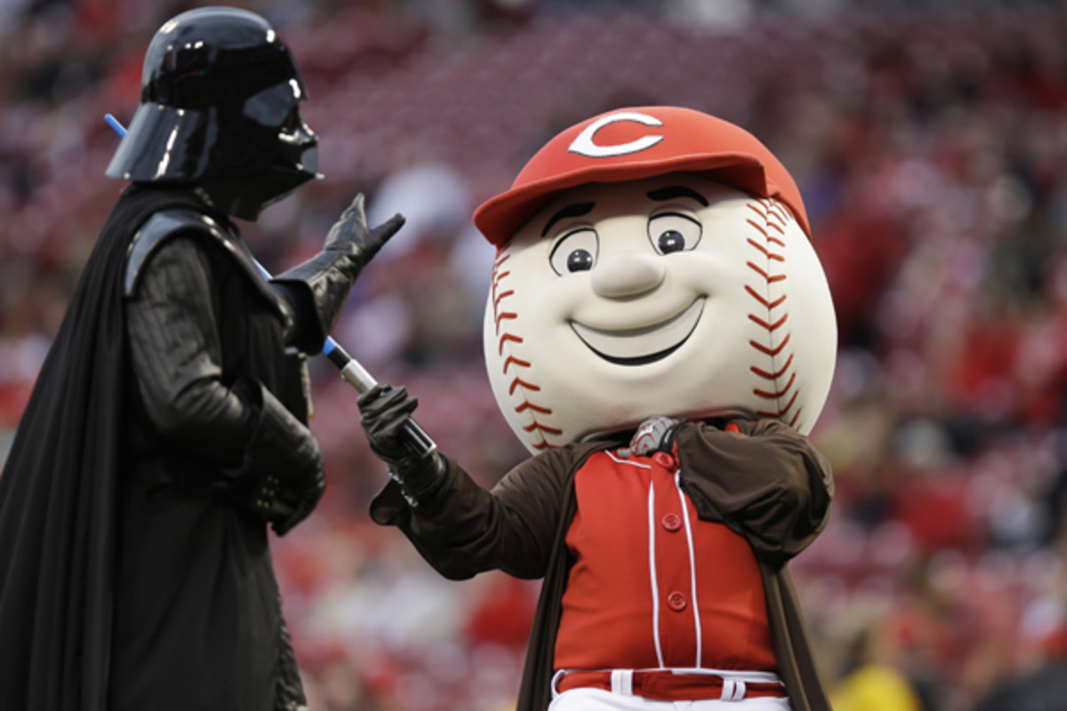 star wars baseball 2014 reds darth vader