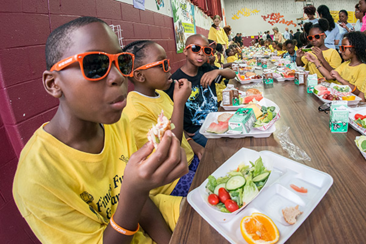 usda tom vilsack healthy eating