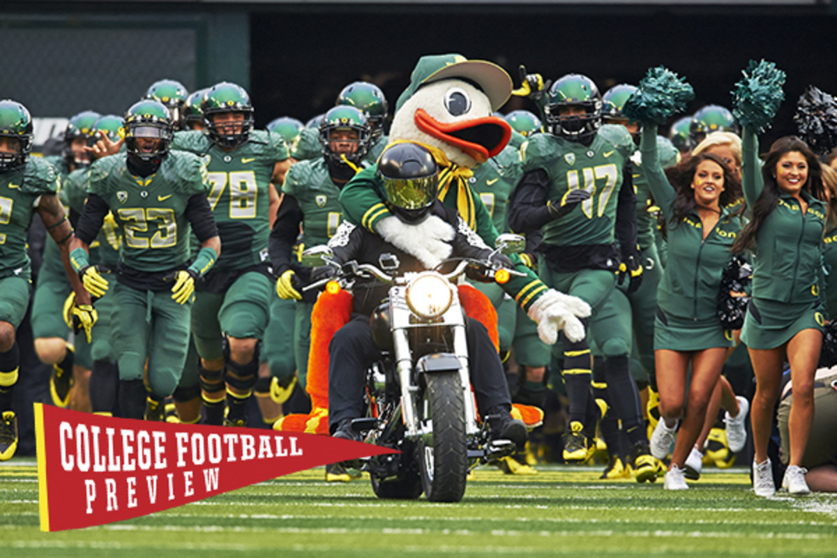 college football preview 2014 oregon ducks