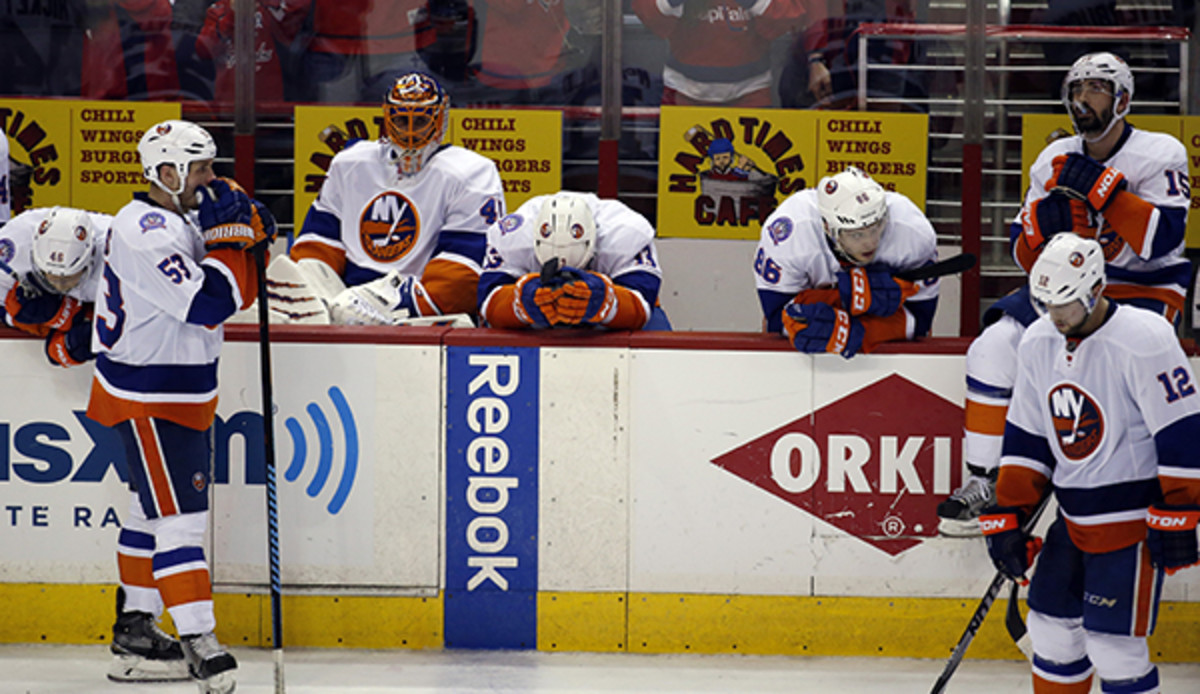 new york islanders nhl playoffs 2015