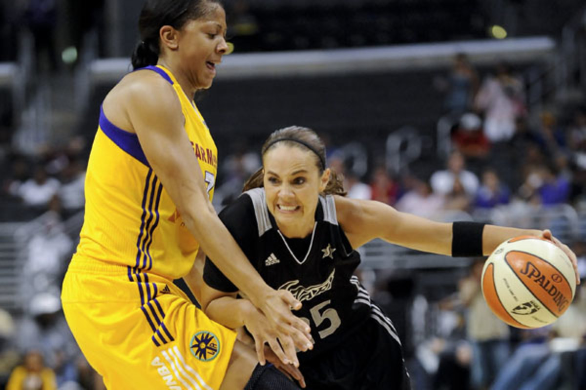 becky hammon san antonio spurs wnba