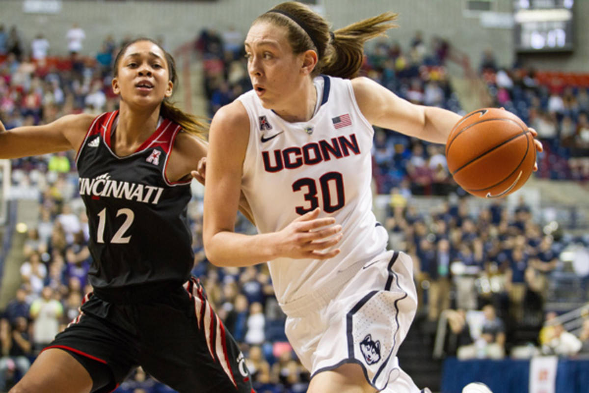 breanna stewart uconn