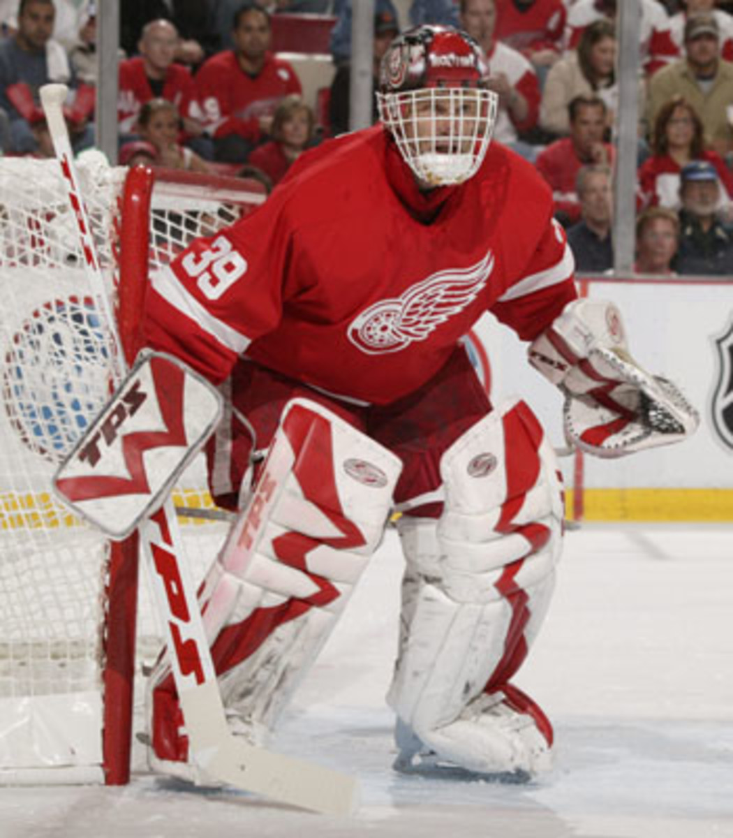 dominik hasek hockey hall of fame 2014