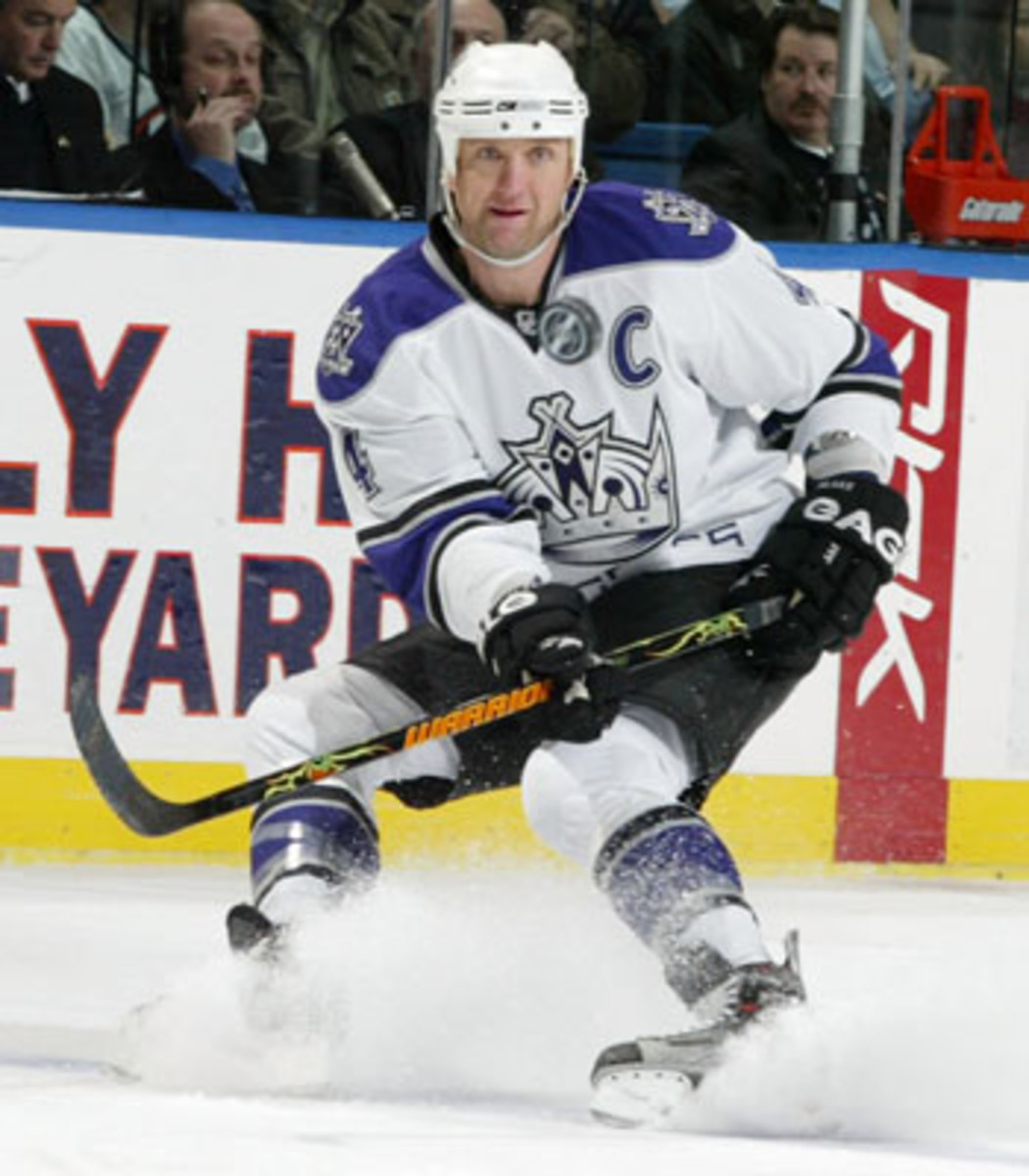 rob blake hockey hall of fame 2014