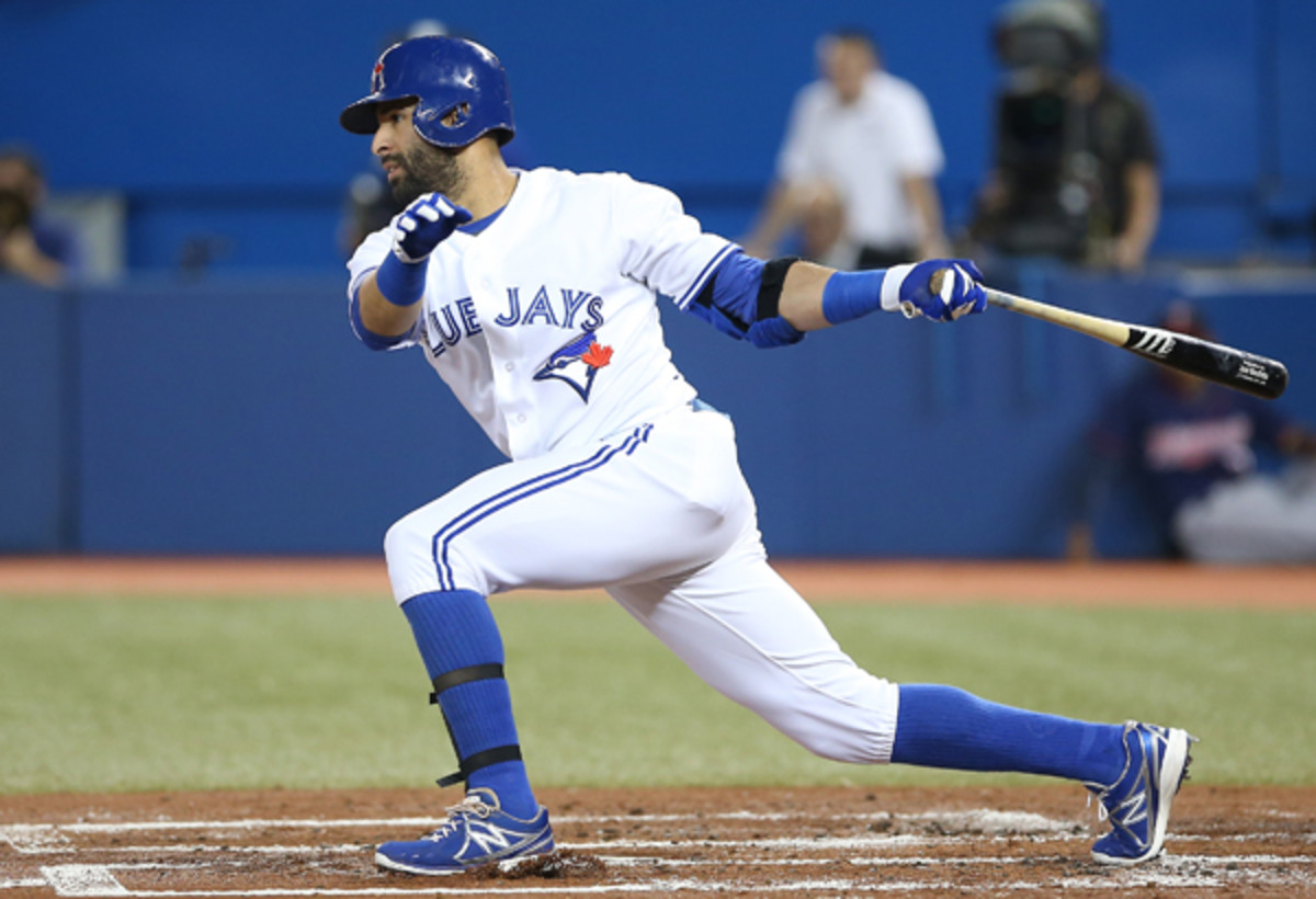 jose bautista all-star game toronto blue jays