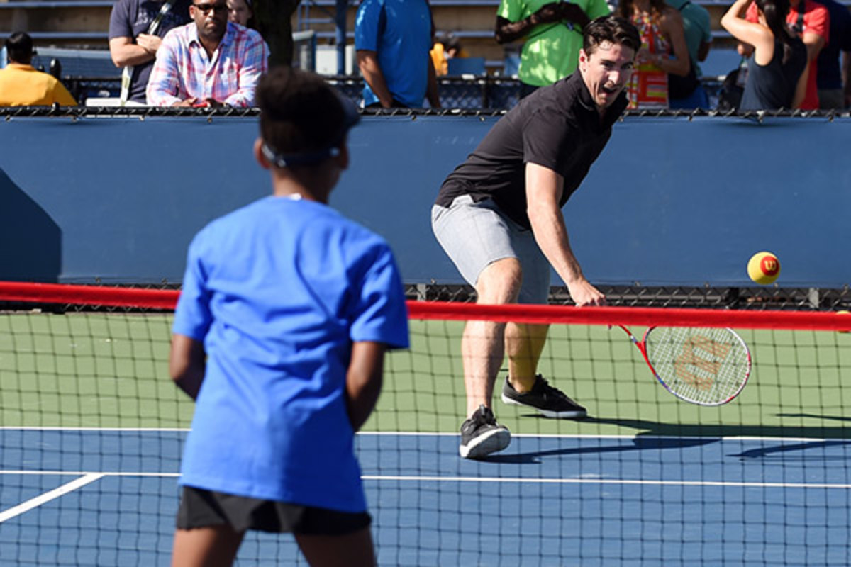 us open kids day tennis