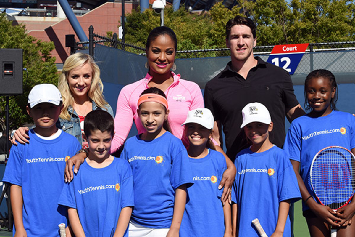 us open kids day tennis