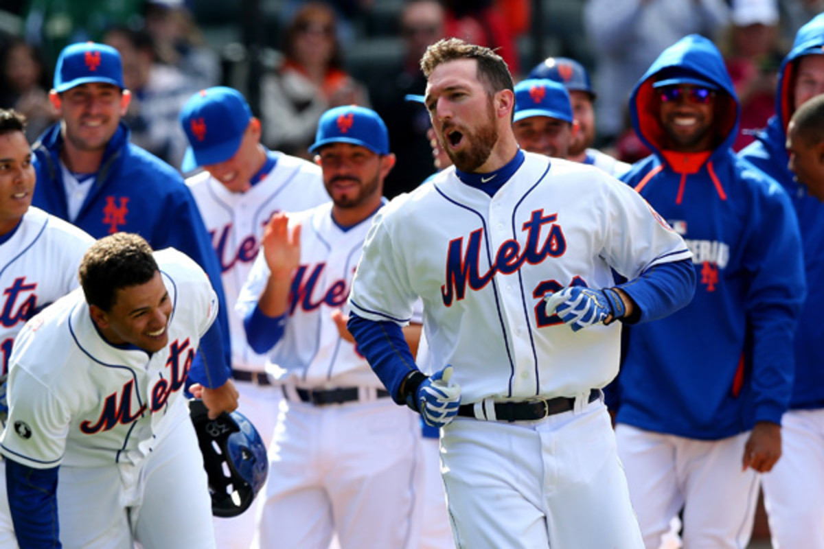 ike davis new york mets walk off grand slam