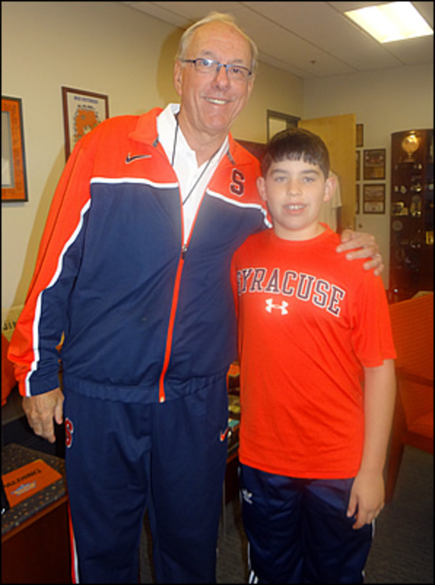 Jim Boeheim: My Favorite College Basketball Coach - SI Kids: Sports ...