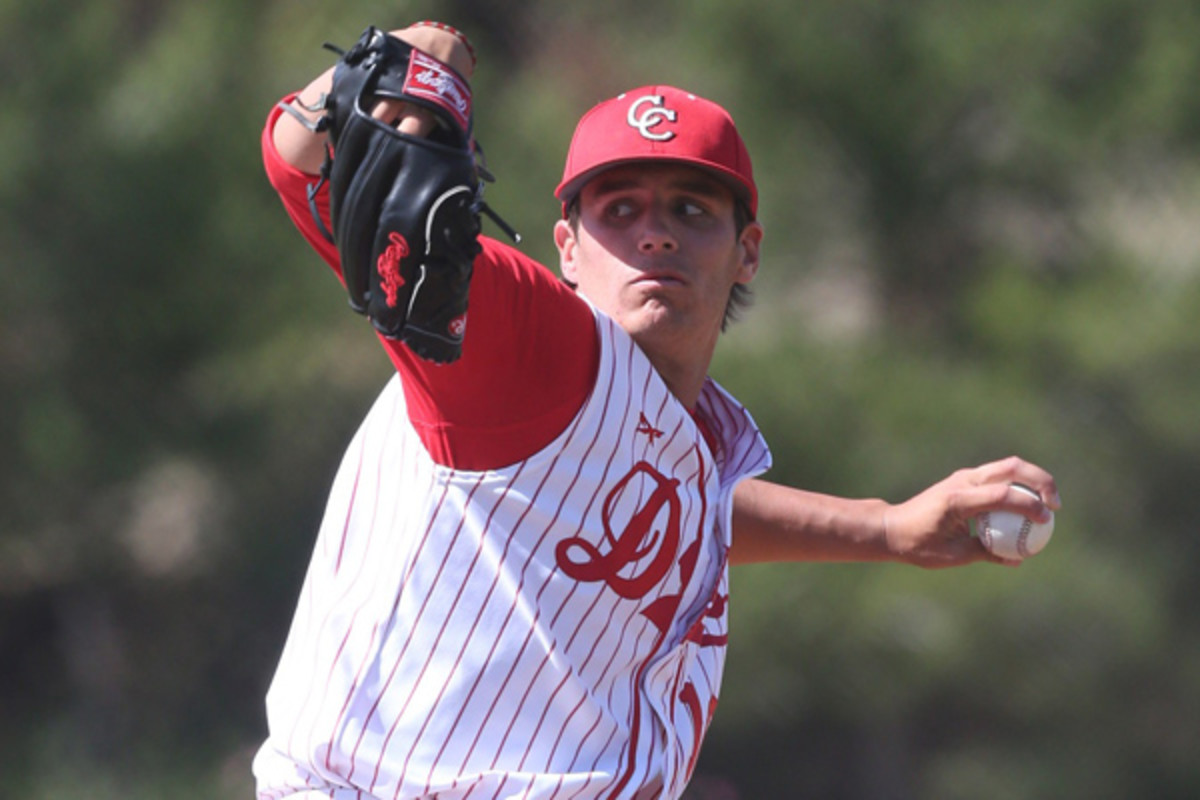 brady aiken houston astros mlb draft