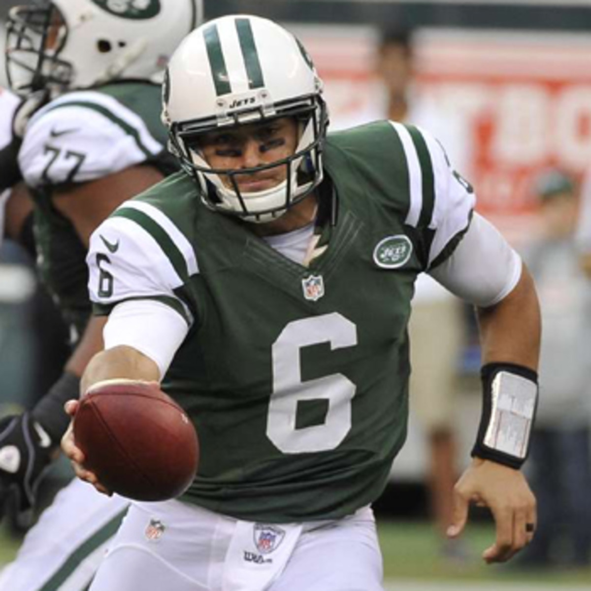 mark sanchez new york jets