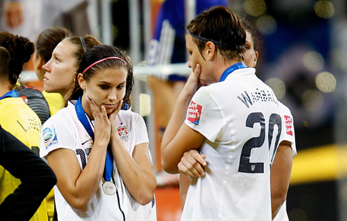 team usa 2015 women's world cup