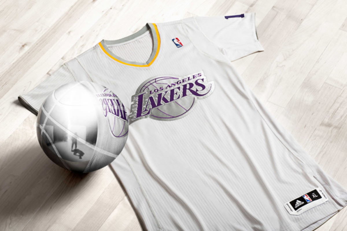 NBA Christmas Jerseys—Now With Sleeves - WSJ