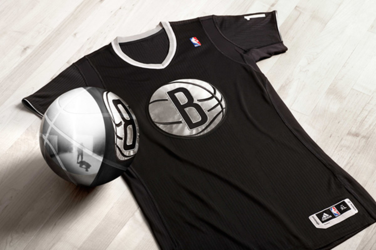 NBA Christmas Jerseys—Now With Sleeves - WSJ