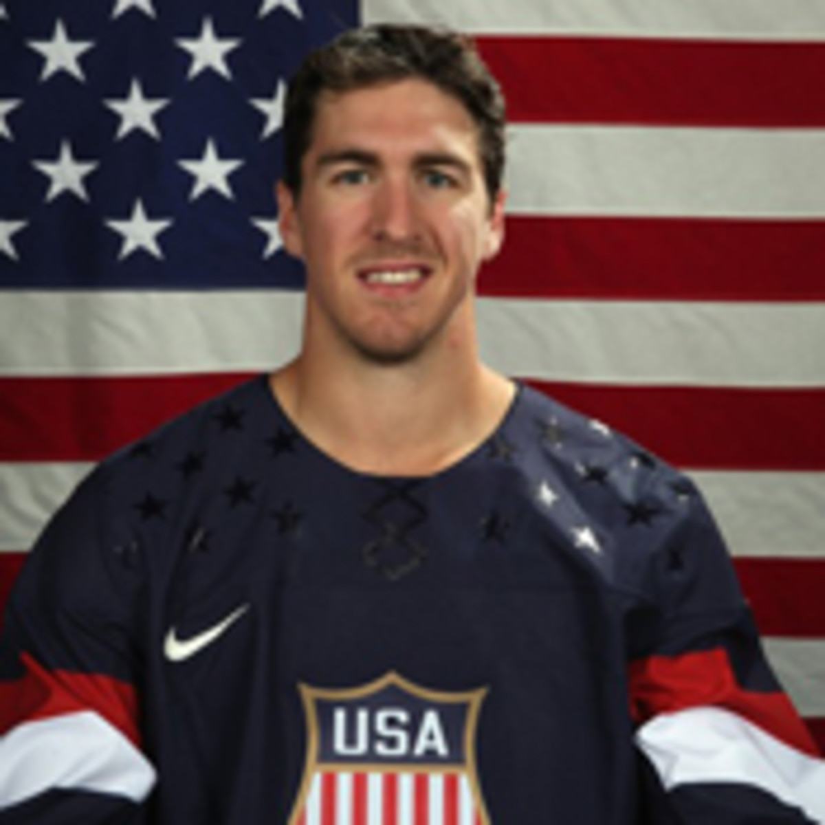 ryan mcdonagh 2014 us men's olympic hockey