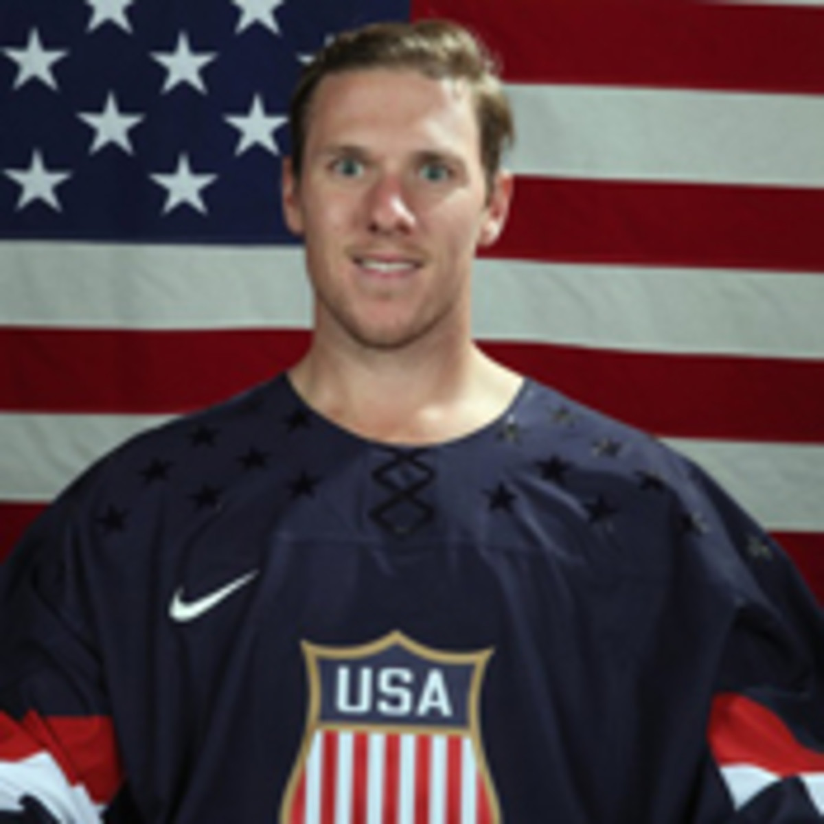 jimmy howard 2014 us men's hockey olympics