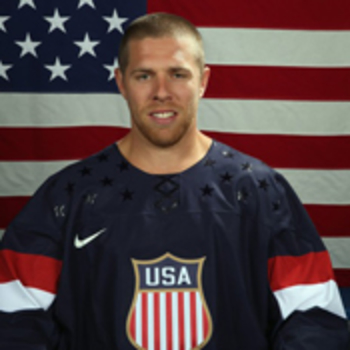 2014 us men's hockey olympics joe pavelski