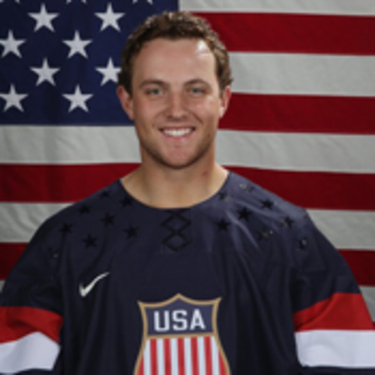 cam fowler 2014 us men's olympice hockey