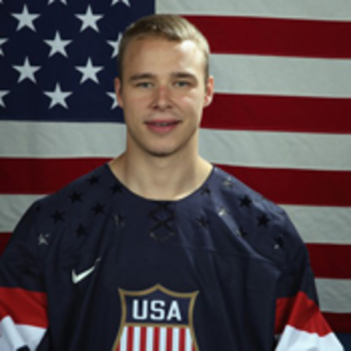 2014 us men's hockey olympics dustin brown