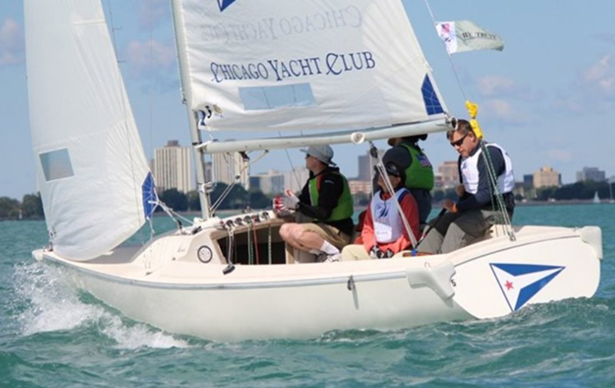 blind sailing champions duane farrar amy bower wind whisperers