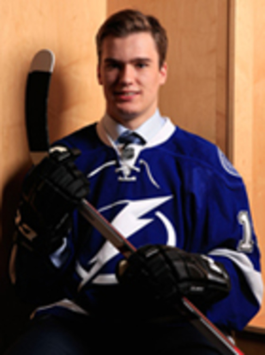 Jonathan Drouin nhl draft 2013