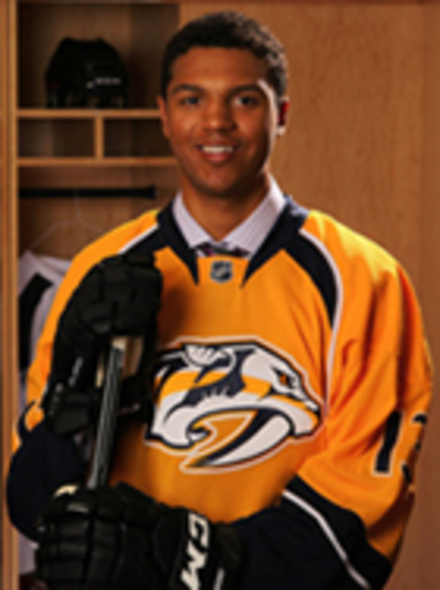 seth jones nhl draft 2013