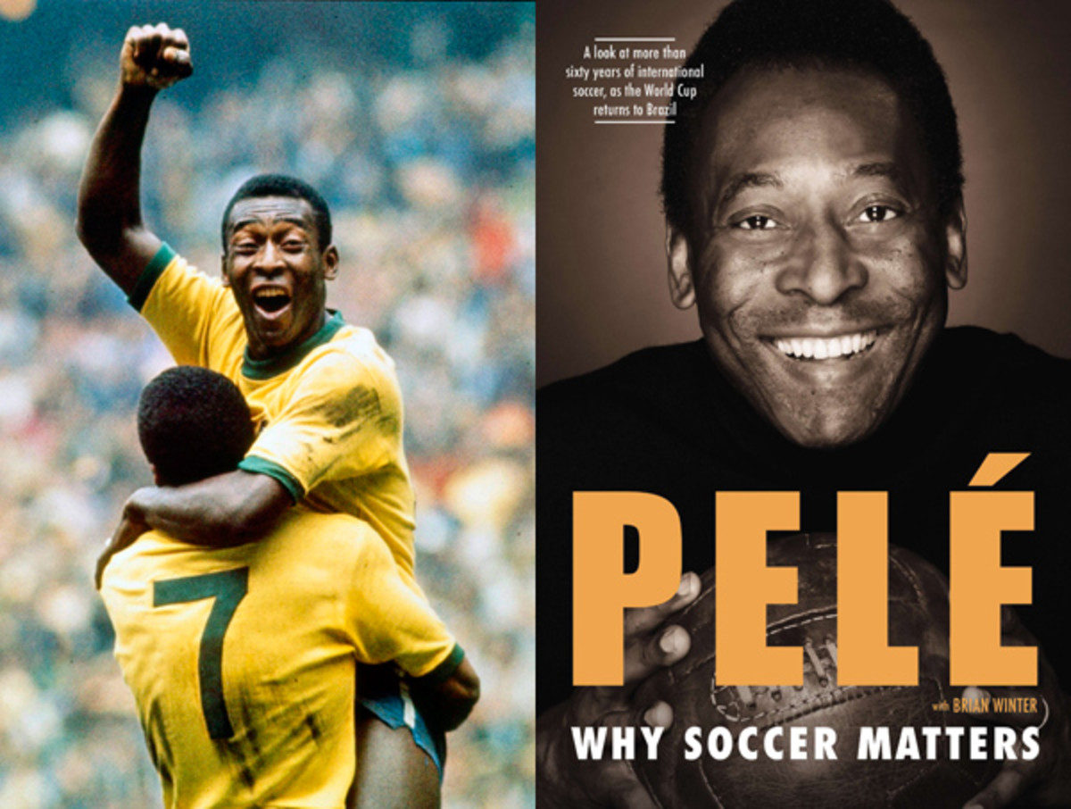 pele why soccer matters 2014 world cup brazil