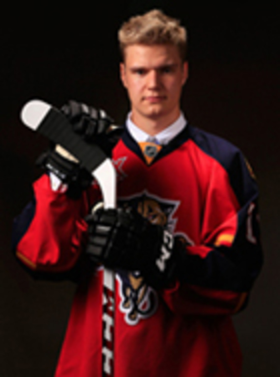 alexsander barkov nhl draft 2013