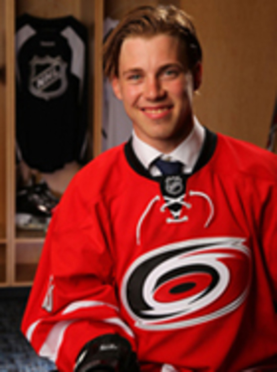 Elias Lindholm nhl draft 2013