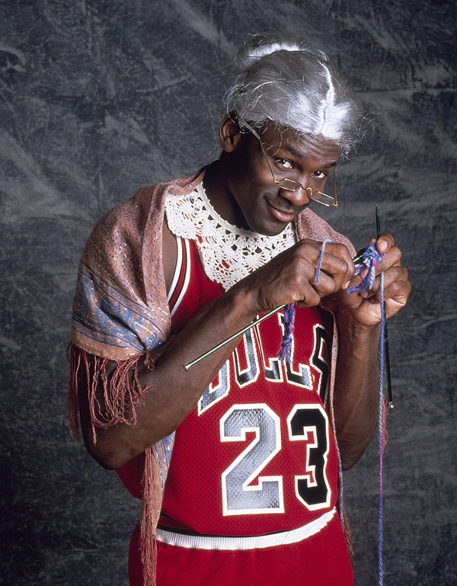 Air Jordan's Last-Minute Costume Ideas 