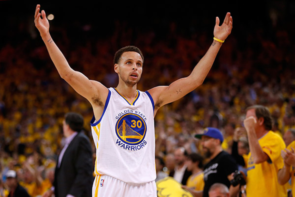 golden state warriors stephen curry nba finals 2015