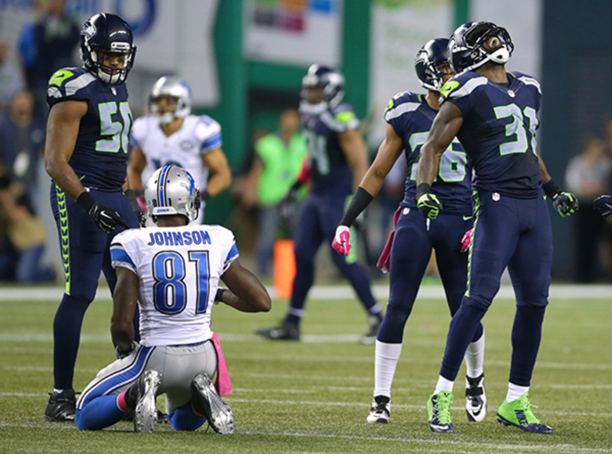 seattle seahawks midseason report kam chancellor