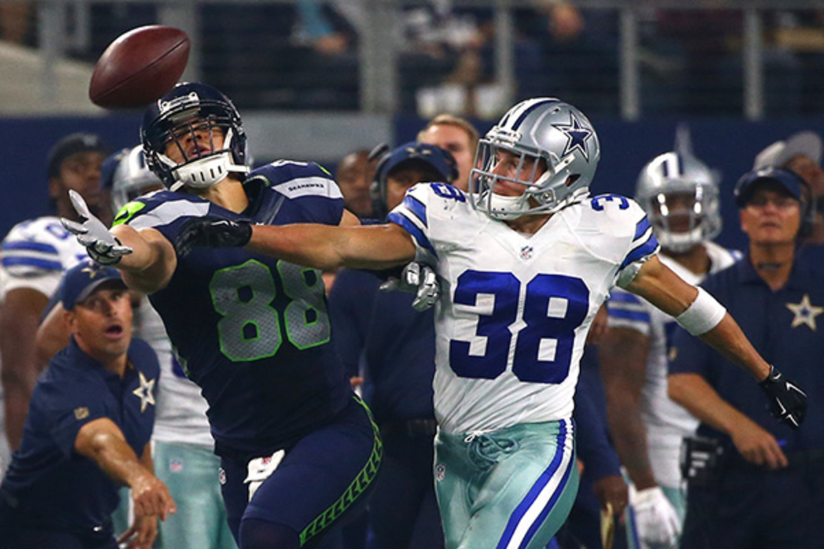 seattle seahawks midseason report jimmy graham