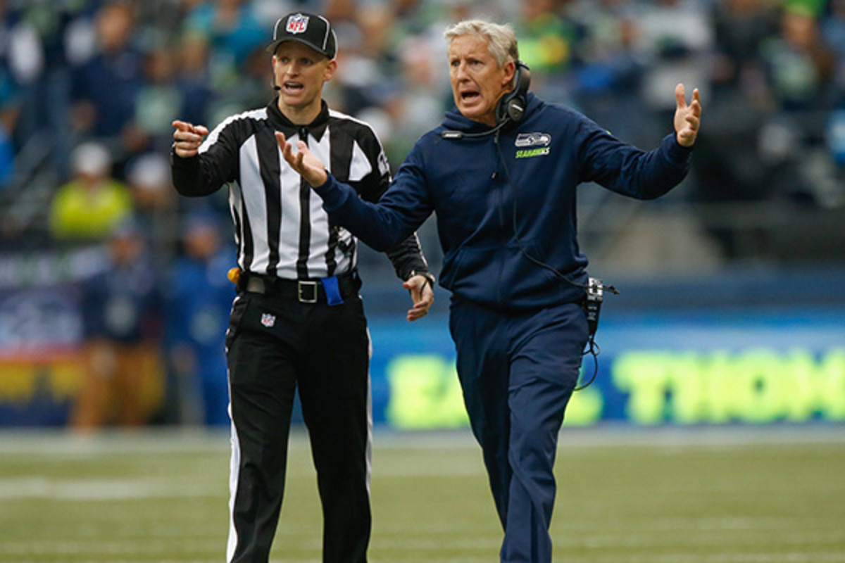 seattle seahawks midseason report pete carroll