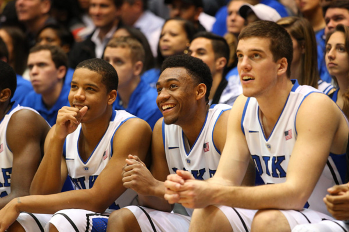 jabari parker duke teammates