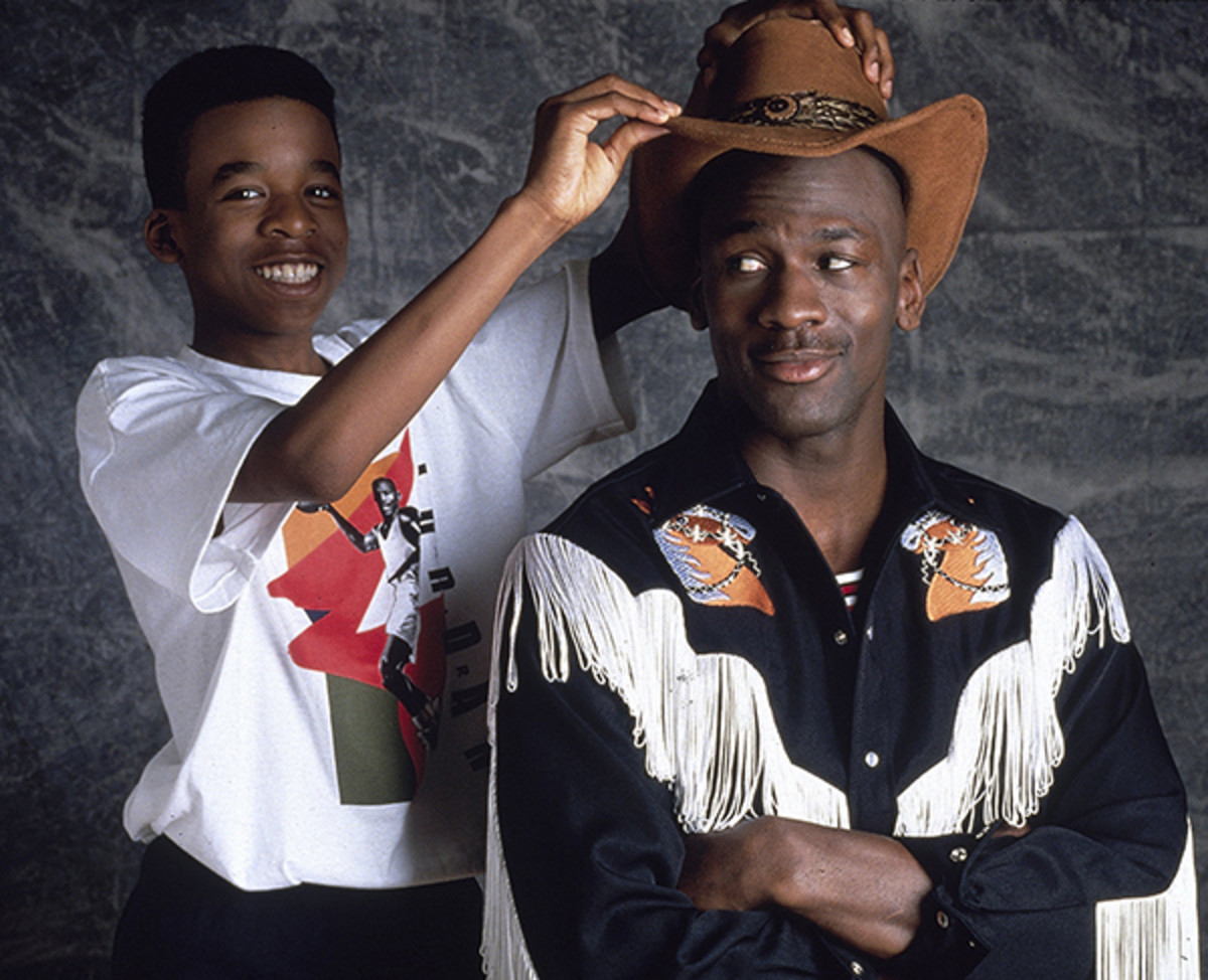 michael jordan costumes may 1992