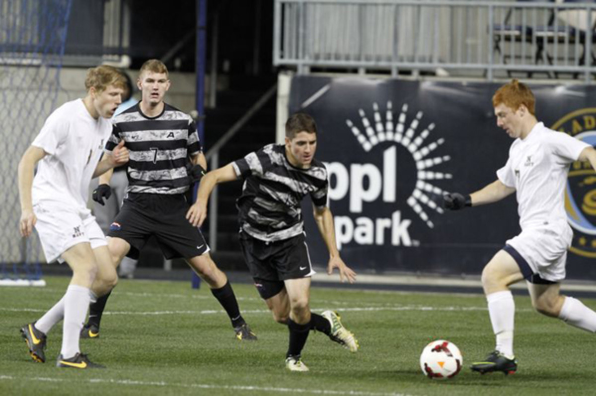 army navy soccer