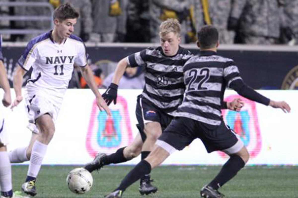 army navy soccer