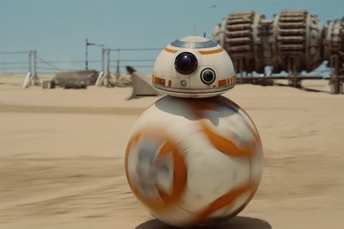 star wars bb-8 sphero