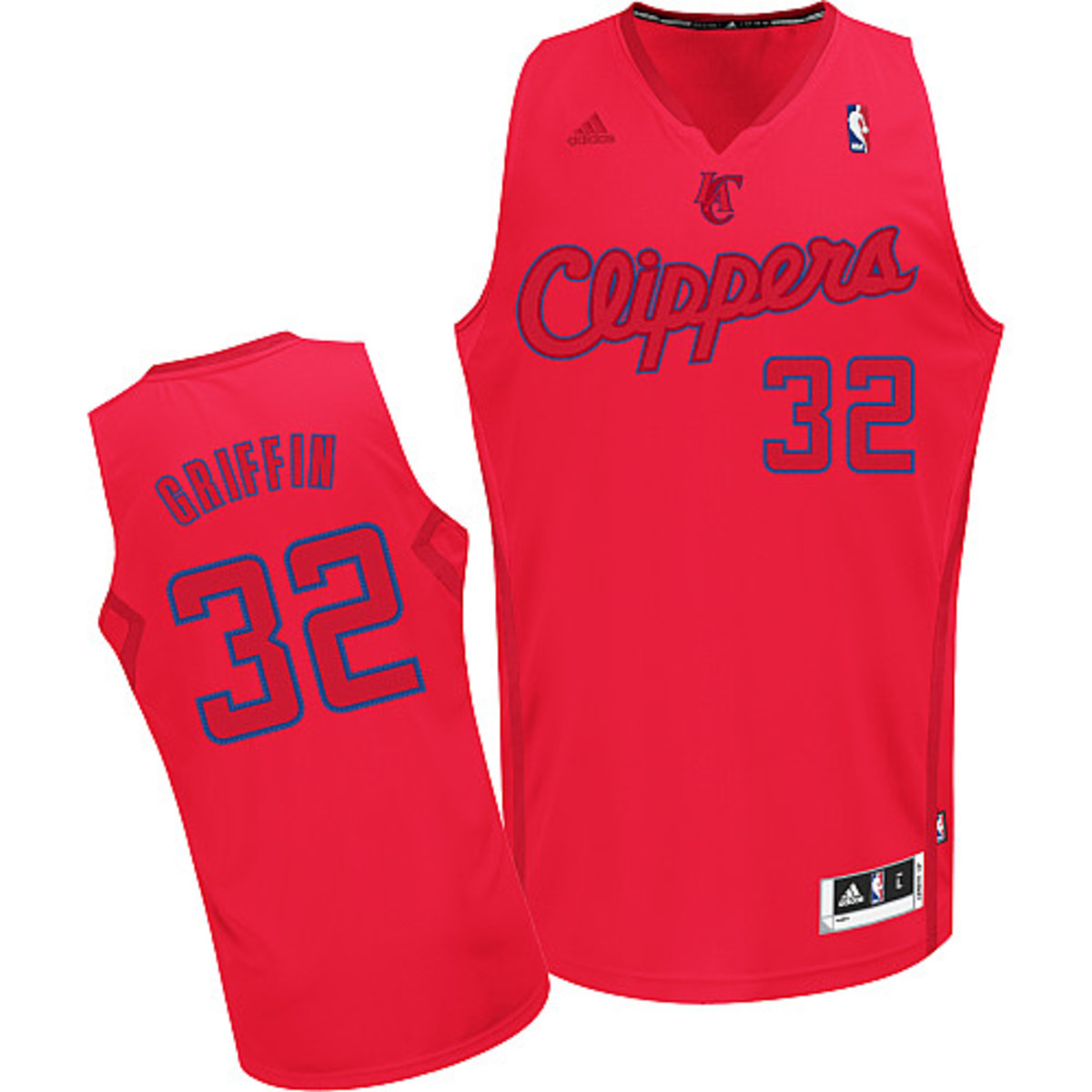 NBA's New X-mas Day Uniforms - SI Kids: Sports News for Kids, Kids ...