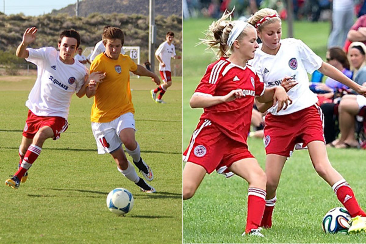 chicago fire youth soccer 