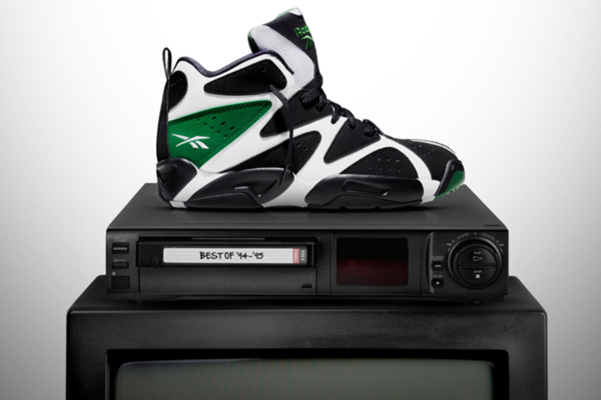 reebok classic kamikaze I shawn kemp