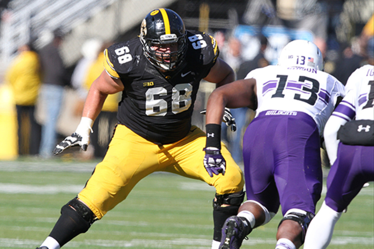 nfl mock draft 2015 kid reporter brandon scherff